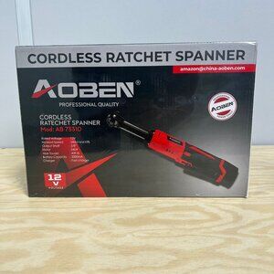 AOBEN 12V Cordless Power Ratchet Tool Only